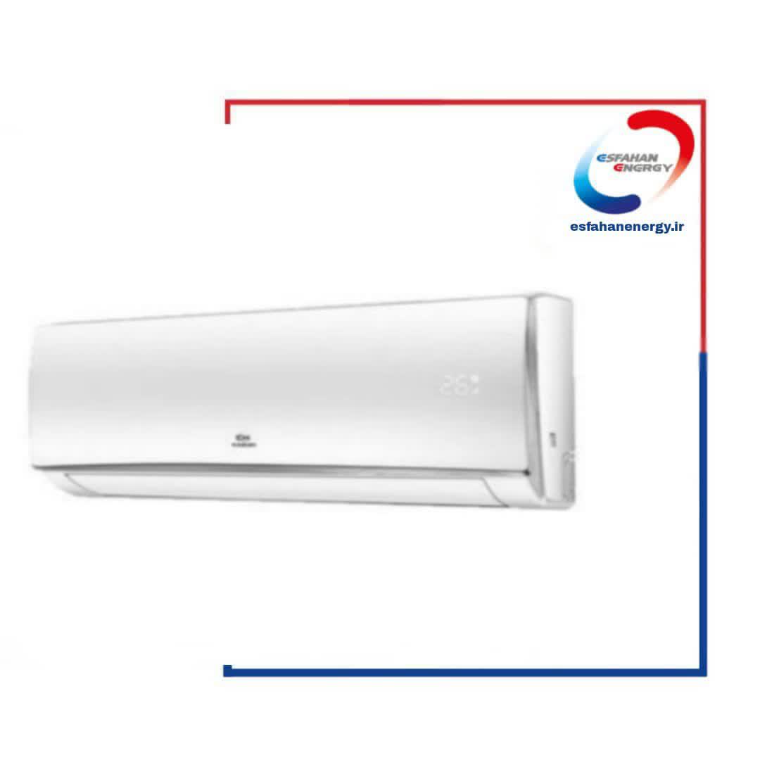 کولر گازی کازوکی مدل IAC-18CH/XA/AA ظرفیت 18000